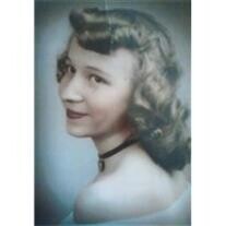 Gladys Mock Carter