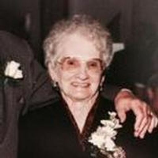 Ruth Alma Hansen