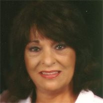 Brenda Gail Whitaker
