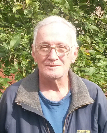 Gerald "Jerry" Evans Profile Photo