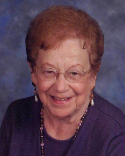 Phyllis L. Wilson's obituary image