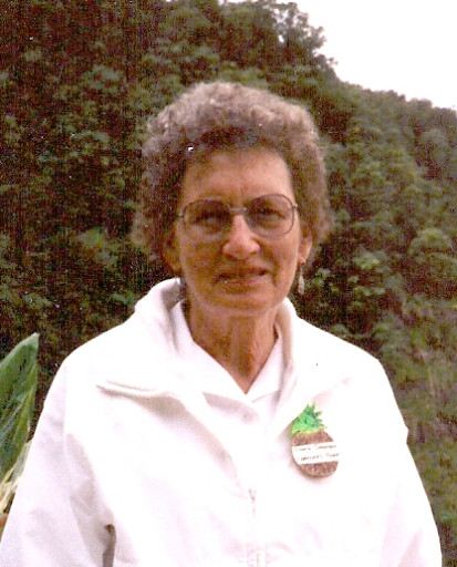 Gloria Leigh Seaman