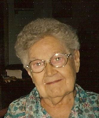 Alma M. Wollin