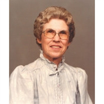 Dorothy Burton Williams