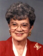 Juanita Perry Carswell