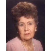 Margaret Afton Larson Cobbley