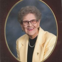 Bonnie Louise Jean Myers