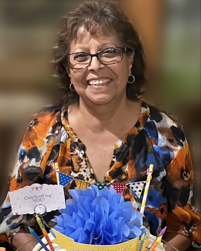 Yolanda V. Aldaco's obituary image