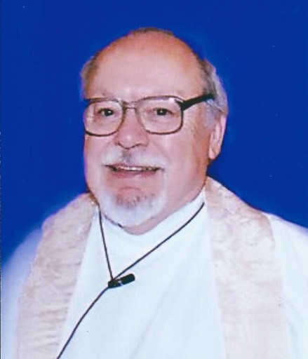 Rev. Canon Benedict G. Songy, Ph.D