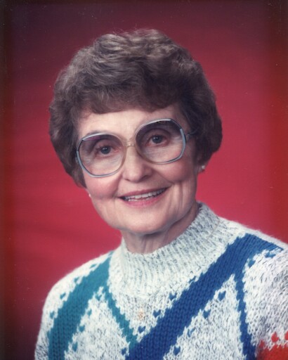 Ethel Coffin's obituary image