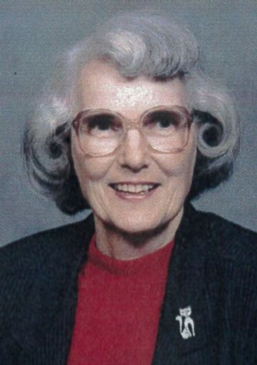 Ruth M. Farkas