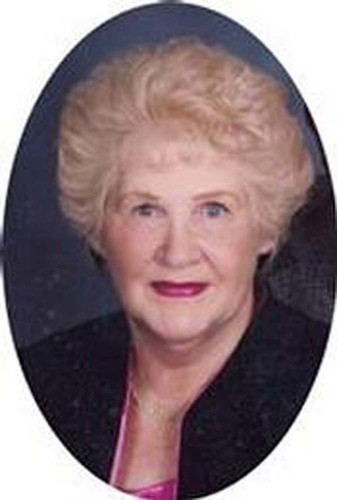 Pauline Gladys Lloyd