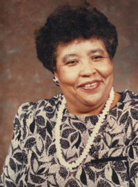 Shirley Deloris Brown