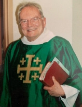 Rev. Edward F. Caldwell Profile Photo