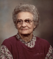 Gladys Roxie Harbeston