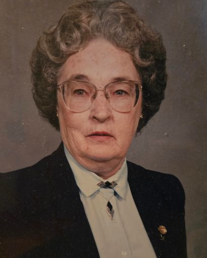 Dorothy Bear's obituary image