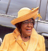 Rev. Dr. Daisey C. Braxton