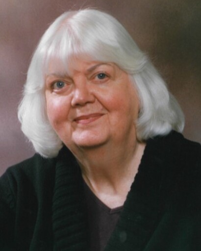 Geraldine McClurg's obituary image
