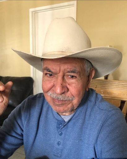 Deodoro Perea's obituary image