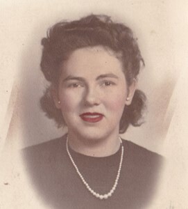 Bertha Mackey Golden