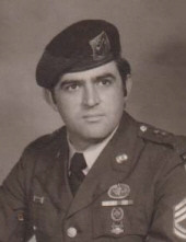 Lennet Joseph Guidry (CSM RET) Profile Photo