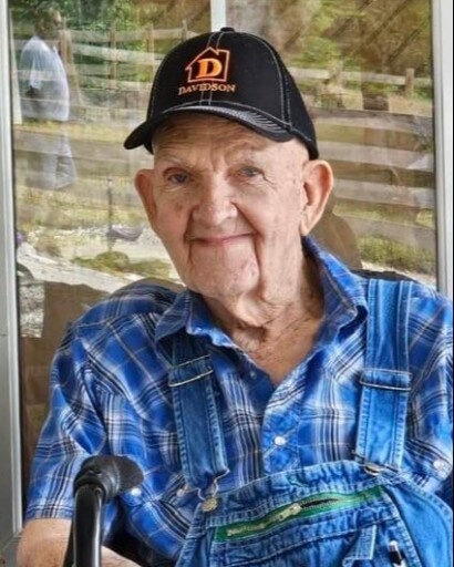 Earl C. Davidson's obituary image