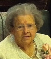 Margaret Scott Ward