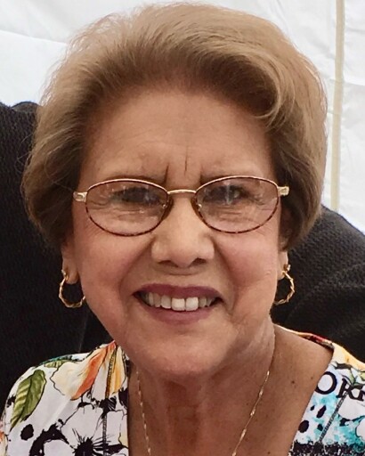 Carmen Mary Olivas