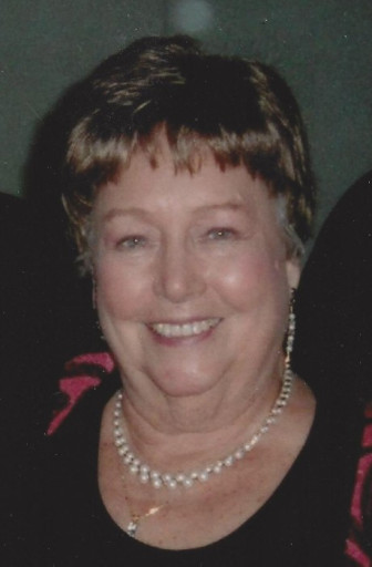 Betty Pritchard