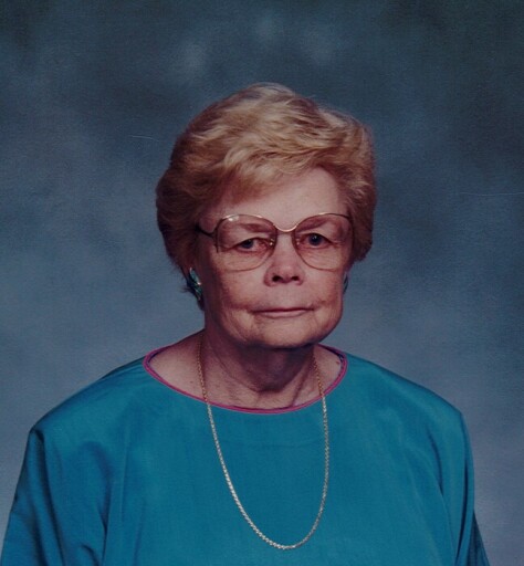 Mattie Esther (Gardner)  Baucom