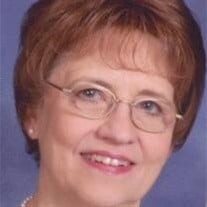 Madeline Judith (Judy) Reynolds