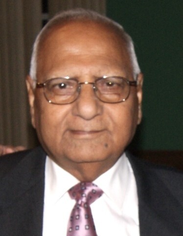 Upendra Chandulal Joshi