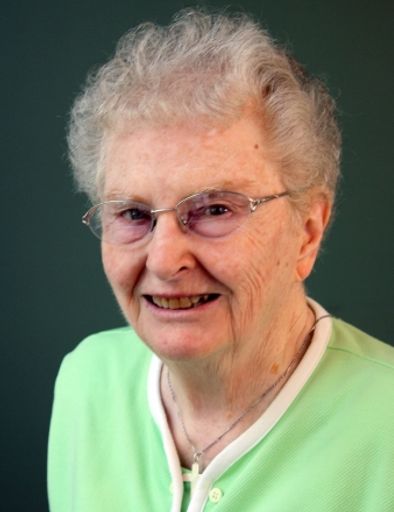 Sr. Therese Maher, O.P.