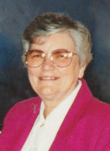 Mary Ruth Godfrey