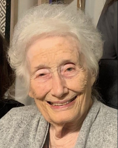Cleone Stamper, 92, of Greenfield Profile Photo