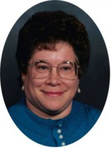 Betty Ann Jenni
