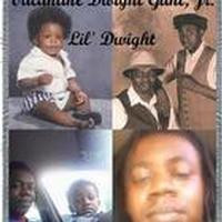 Mr. Valantine ""Lil' Dwight"" Dwight Gant, Jr