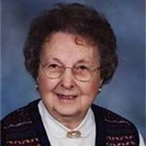 Alberta Margaret "Betty" Potter (Jones)