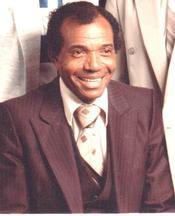 Pastor Evans Brown