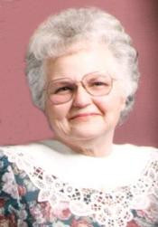 Betty Robinson Honstein