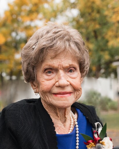 June Fankhanel's obituary image