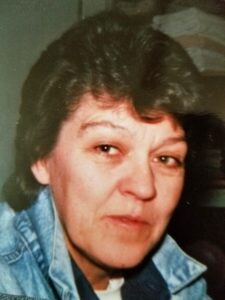 Wanda Joyce Clark