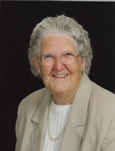 Jean Margaret Mary Adamson