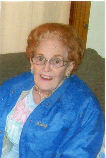 Patsy Ruth Spaulding Schreiter