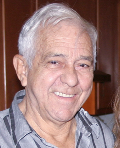 Carlos J. "Uncle Carlos" Santiago