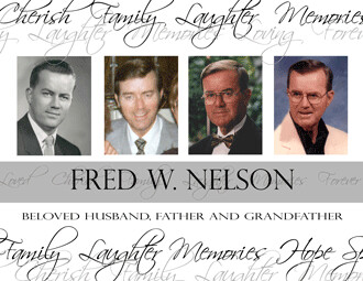 Fred W. Nelson