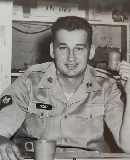 Sigmund J. Degitz Sr.