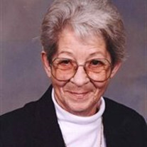 Barbara Jean Henderson