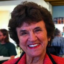 Dr. Jeraldine Frances Hooton "Jeri" Horn Profile Photo