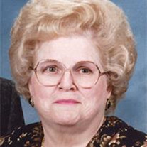Margaret Catherine Richter